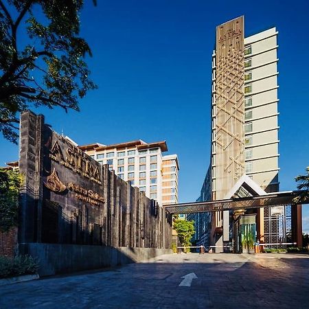 Astra Suites Central Chiang Mai Dış mekan fotoğraf