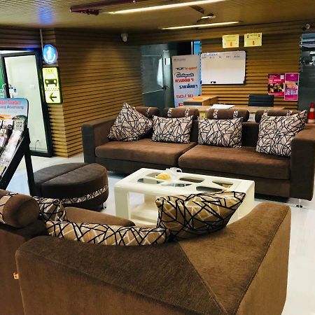 Astra Suites Central Chiang Mai Dış mekan fotoğraf