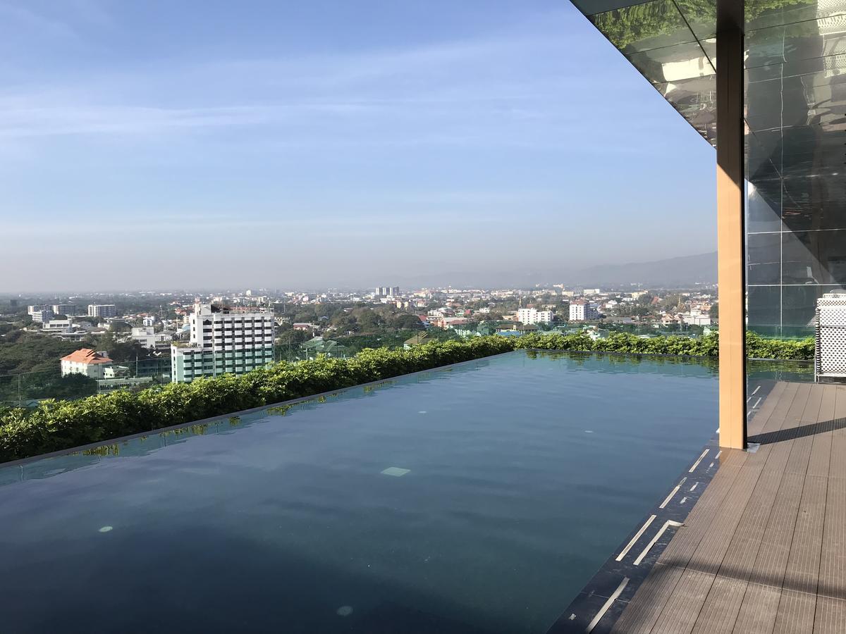 Astra Suites Central Chiang Mai Dış mekan fotoğraf