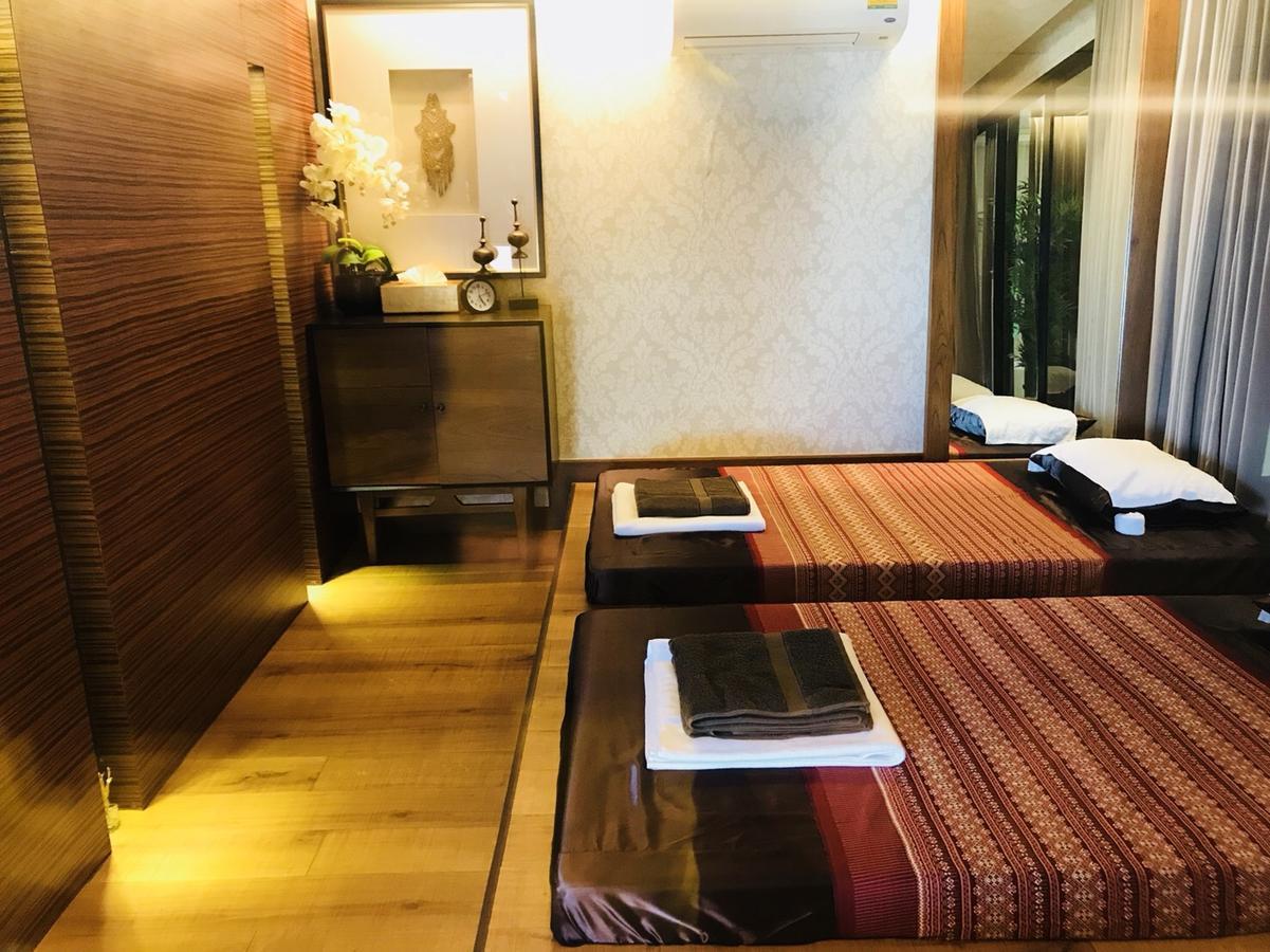 Astra Suites Central Chiang Mai Dış mekan fotoğraf
