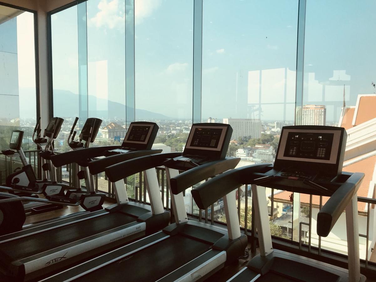 Astra Suites Central Chiang Mai Dış mekan fotoğraf
