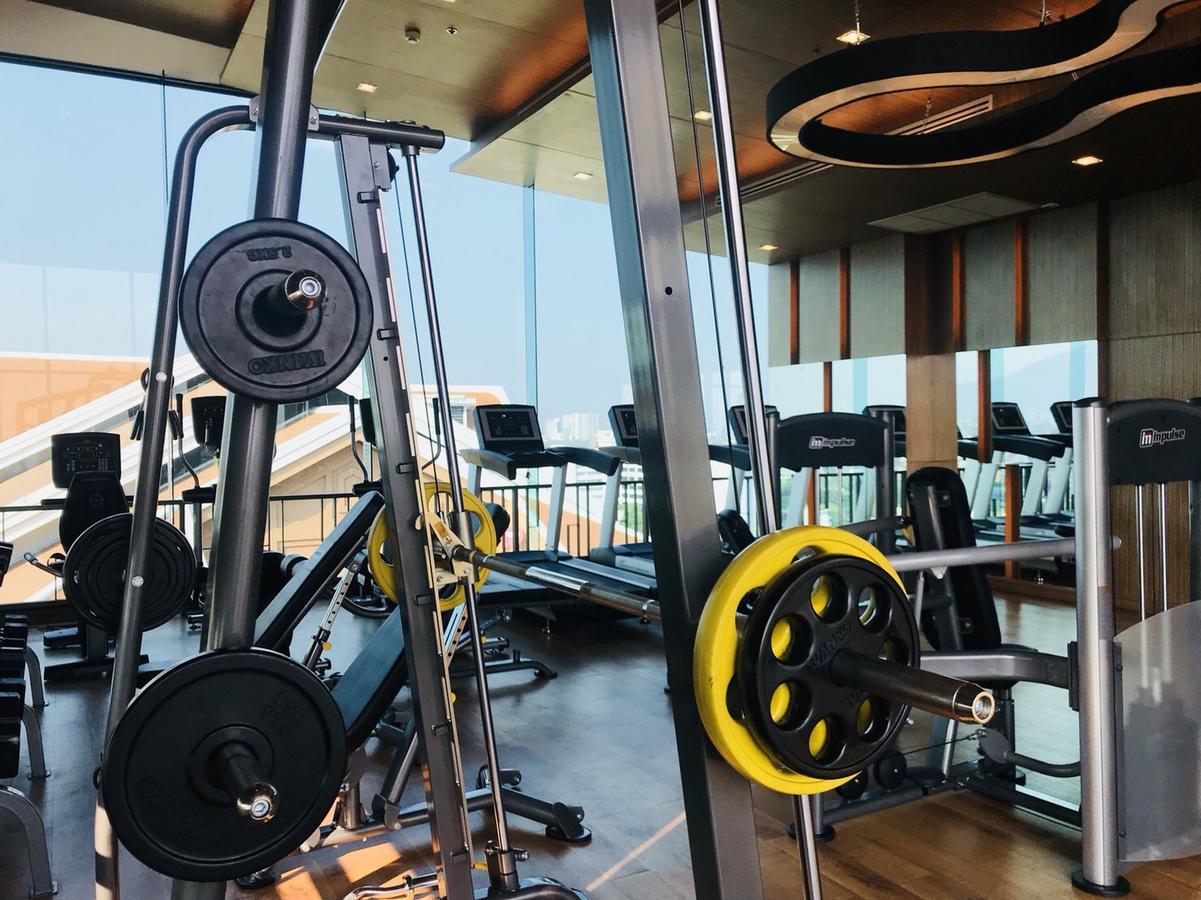 Astra Suites Central Chiang Mai Dış mekan fotoğraf