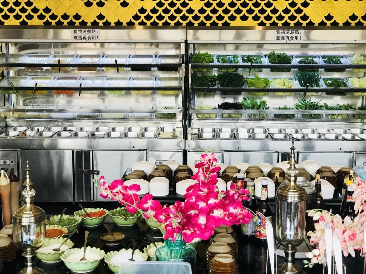 Astra Suites Central Chiang Mai Dış mekan fotoğraf
