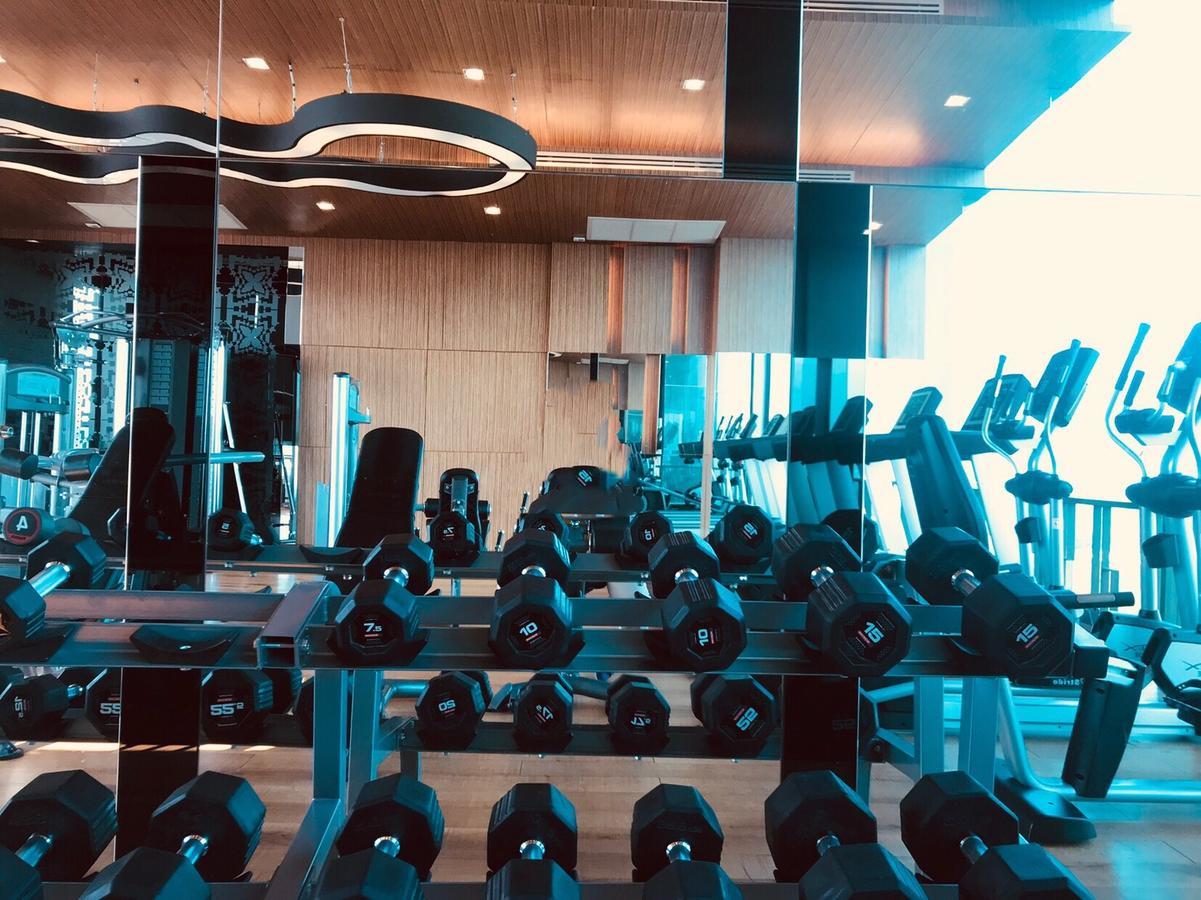 Astra Suites Central Chiang Mai Dış mekan fotoğraf