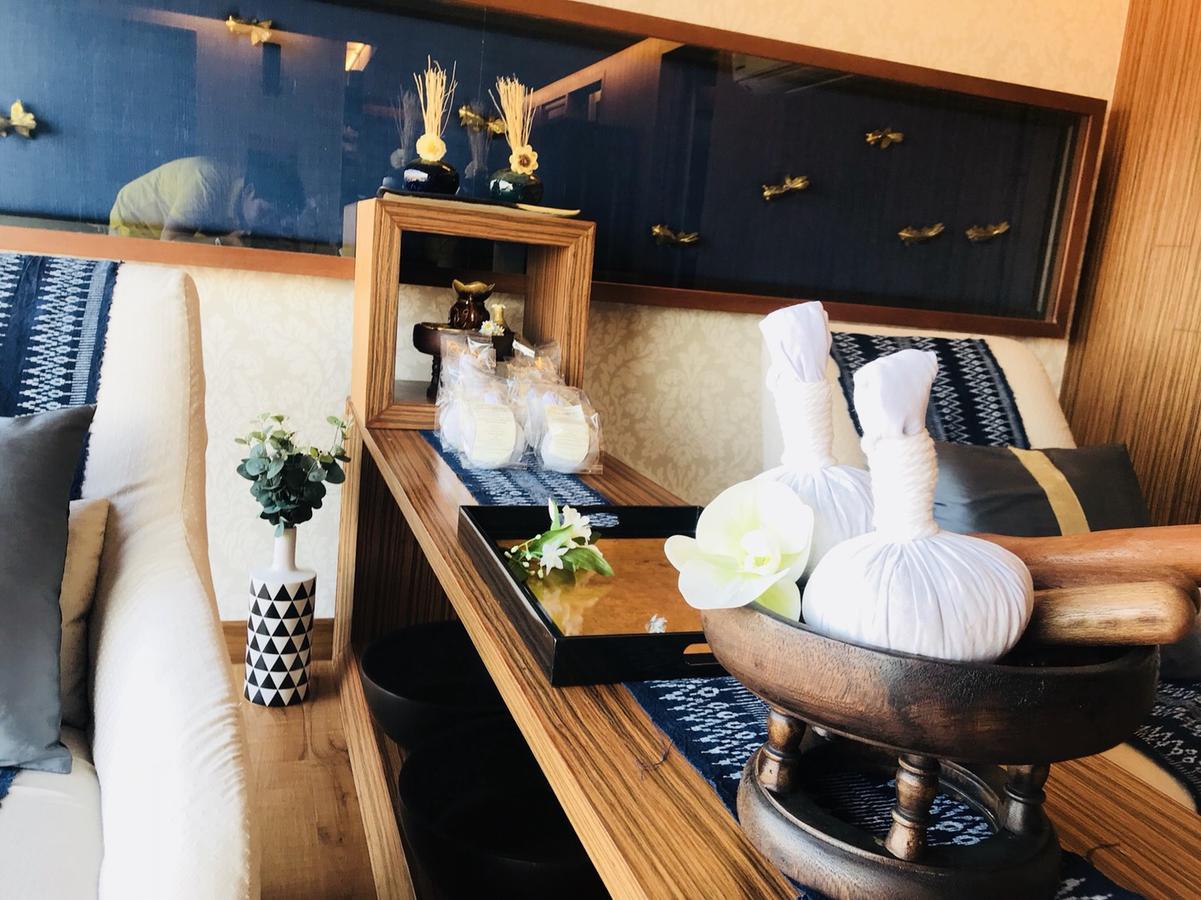 Astra Suites Central Chiang Mai Dış mekan fotoğraf