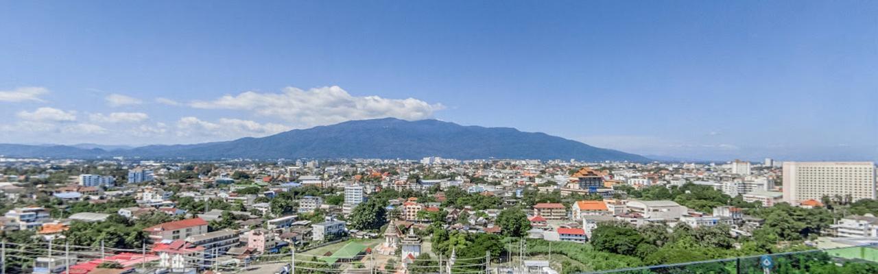 Astra Suites Central Chiang Mai Dış mekan fotoğraf