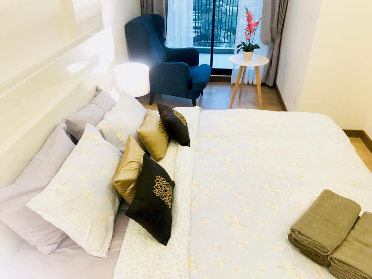 Astra Suites Central Chiang Mai Dış mekan fotoğraf
