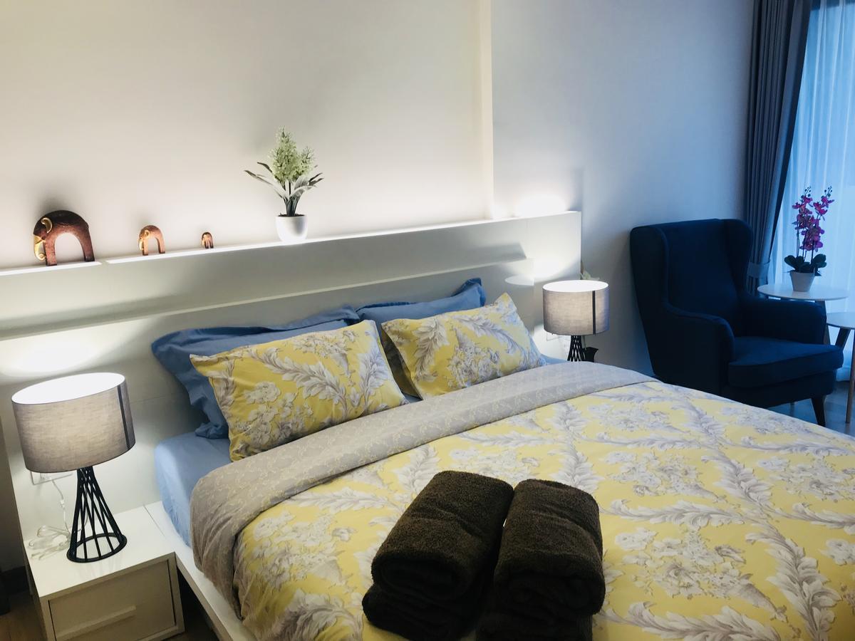 Astra Suites Central Chiang Mai Dış mekan fotoğraf