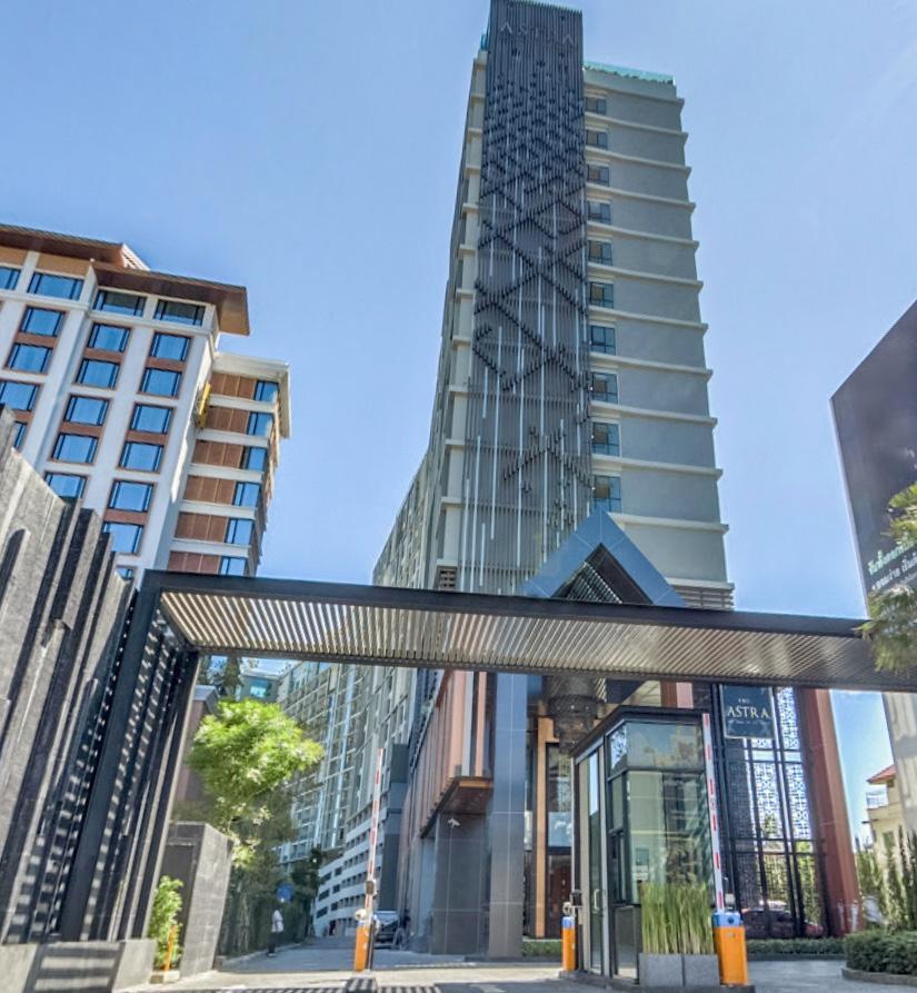 Astra Suites Central Chiang Mai Dış mekan fotoğraf