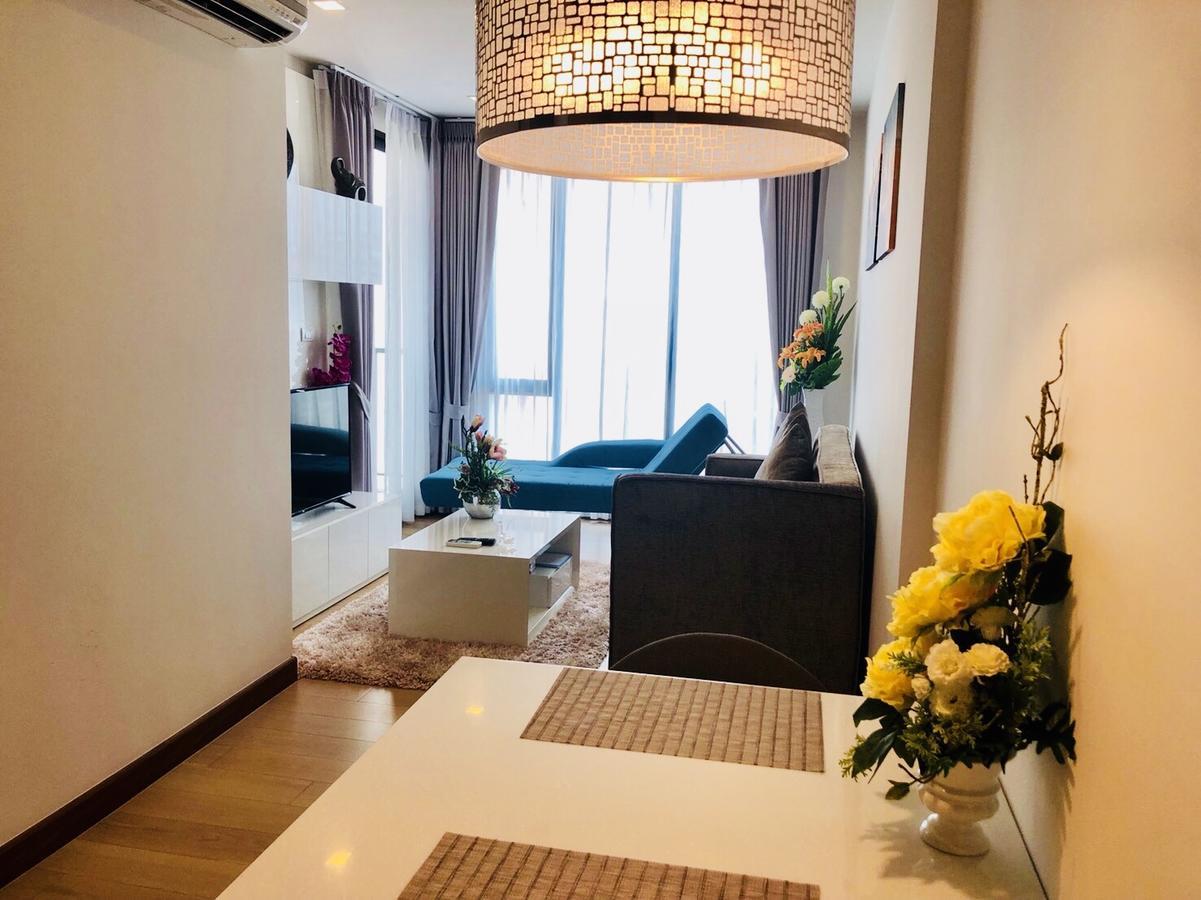 Astra Suites Central Chiang Mai Dış mekan fotoğraf