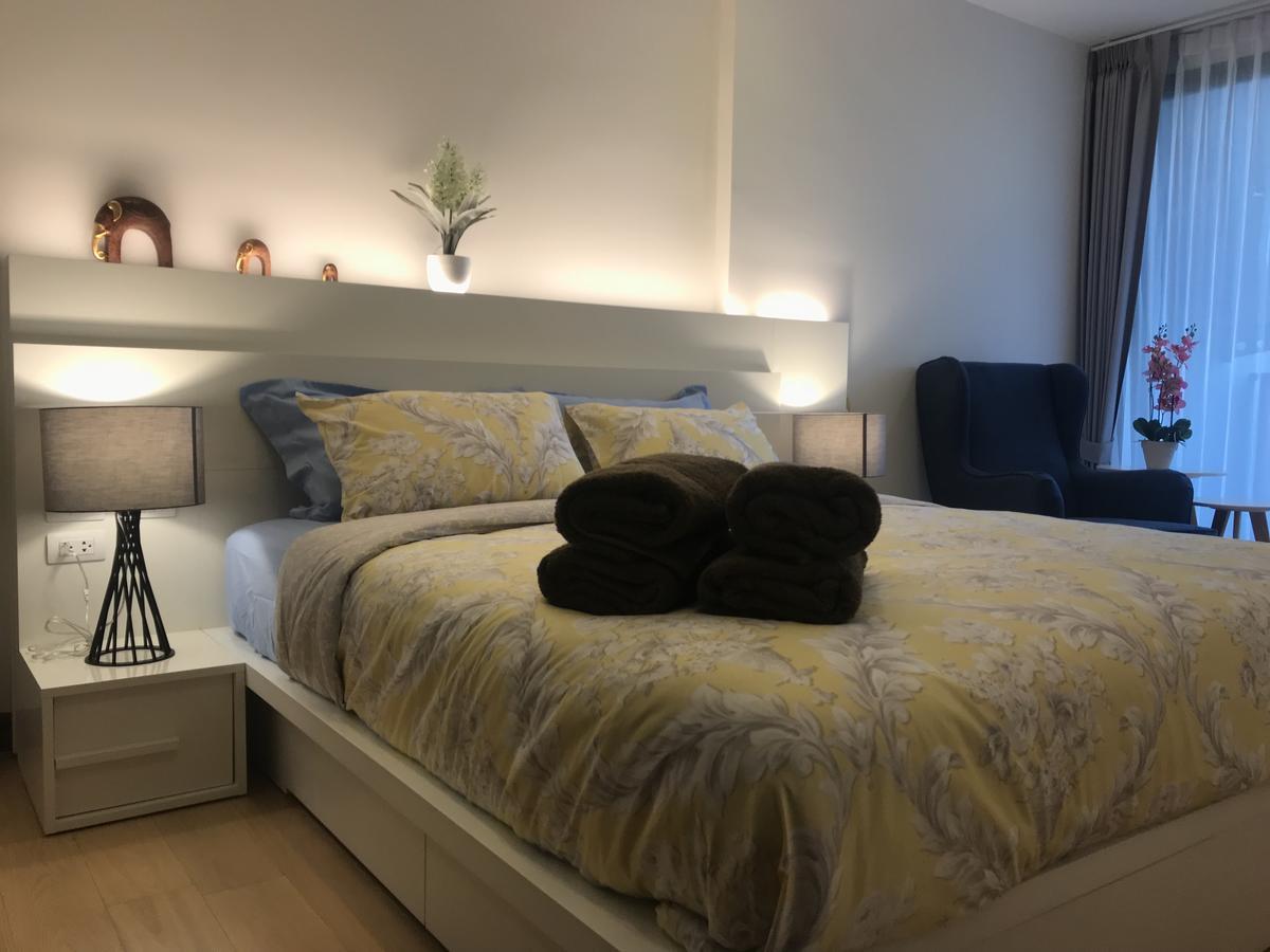 Astra Suites Central Chiang Mai Dış mekan fotoğraf