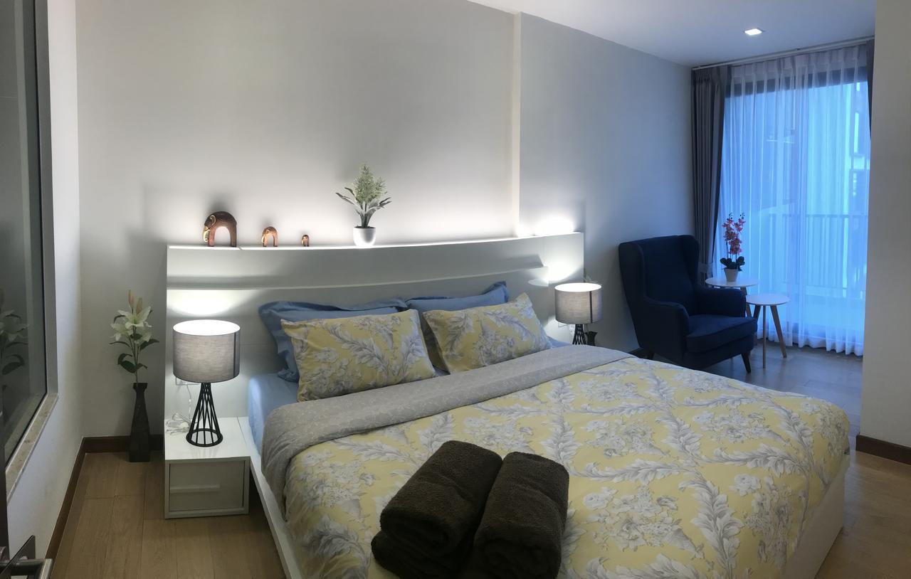 Astra Suites Central Chiang Mai Dış mekan fotoğraf