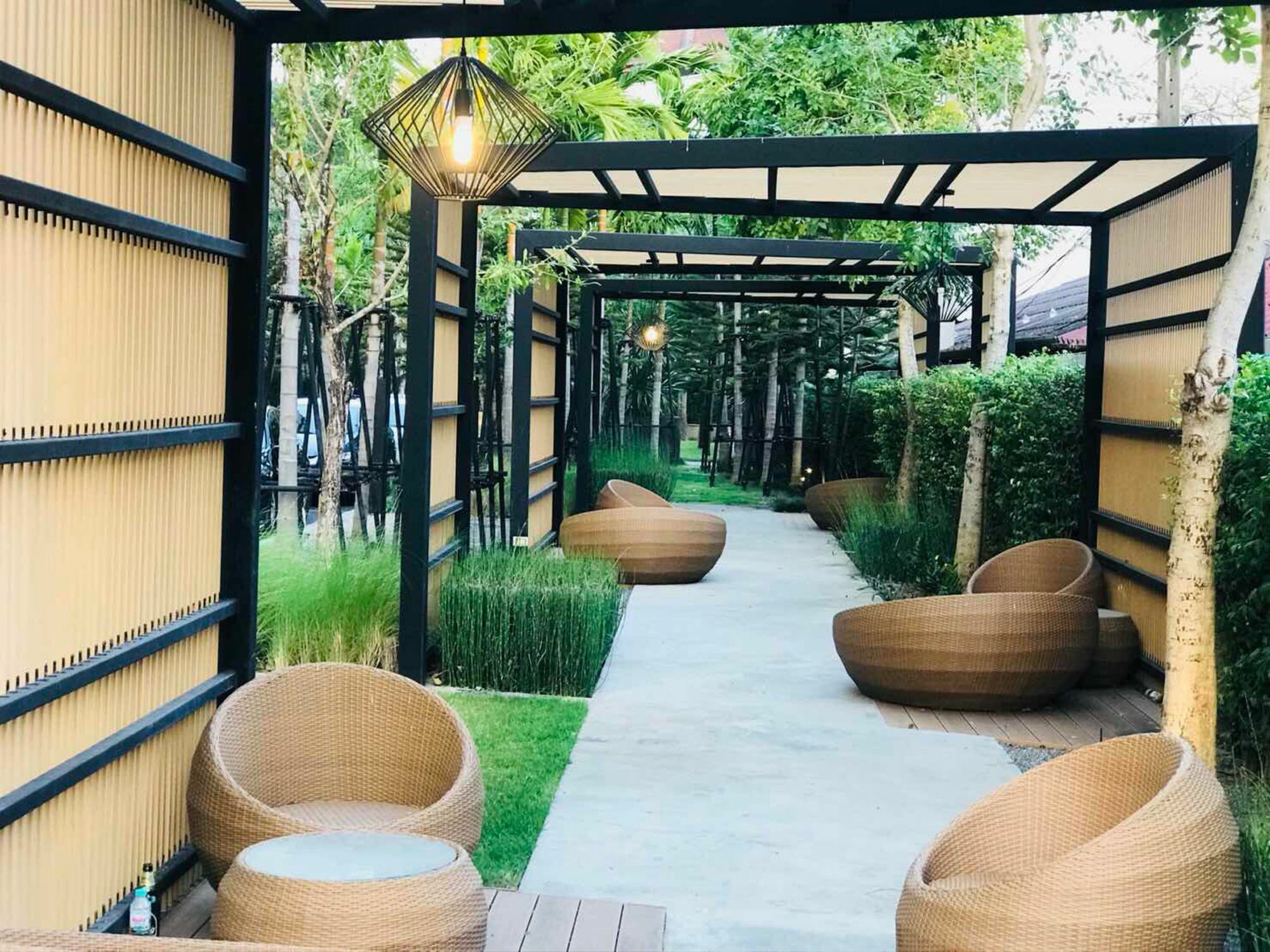 Astra Suites Central Chiang Mai Dış mekan fotoğraf