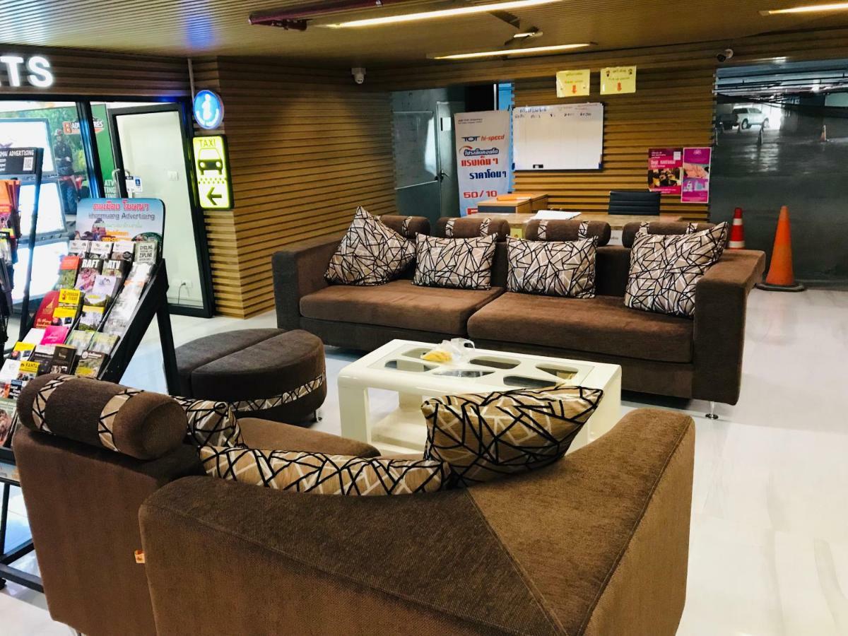 Astra Suites Central Chiang Mai Dış mekan fotoğraf
