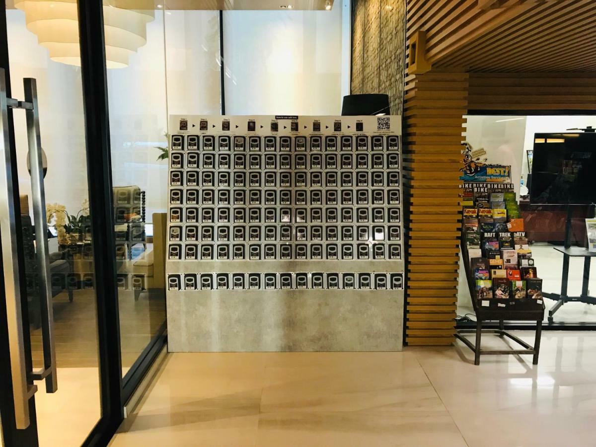 Astra Suites Central Chiang Mai Dış mekan fotoğraf