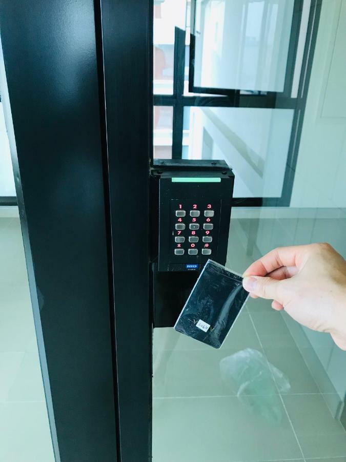 Astra Suites Central Chiang Mai Dış mekan fotoğraf